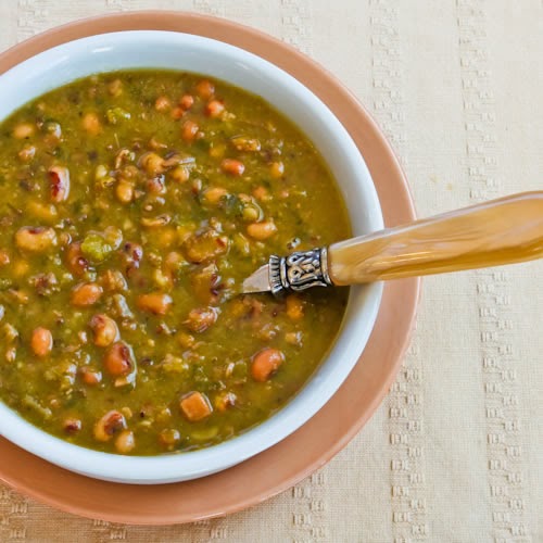 BlackEyed Peas Recipes for Good Luck in the New Year! Kalyn's Kitchen