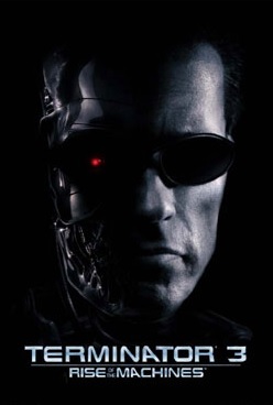 O Exterminador do Futuro 3 : A Rebelião das Máquinas – Dublado