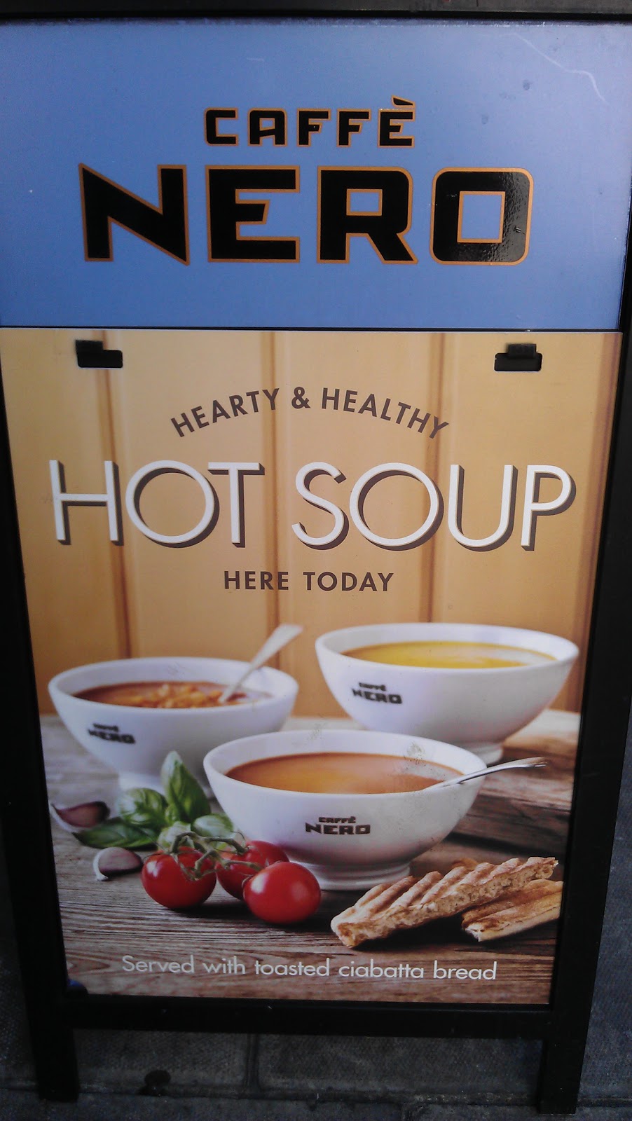 Great Cafes Fighting the Cold