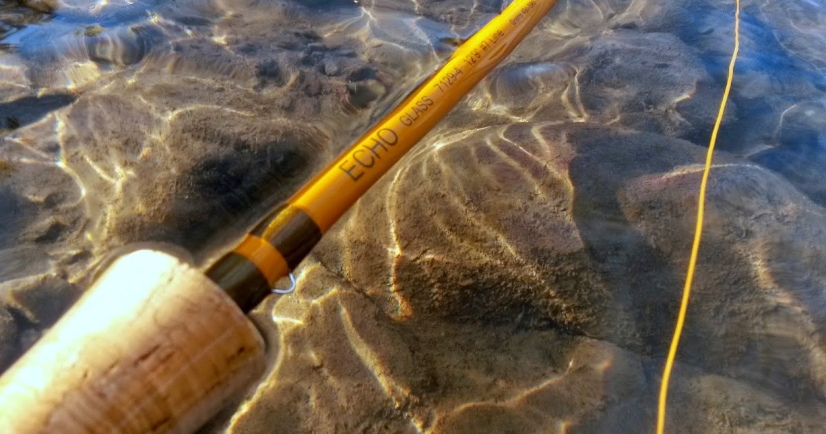 Echo Glass Rod Review Echo Glass Rod Review