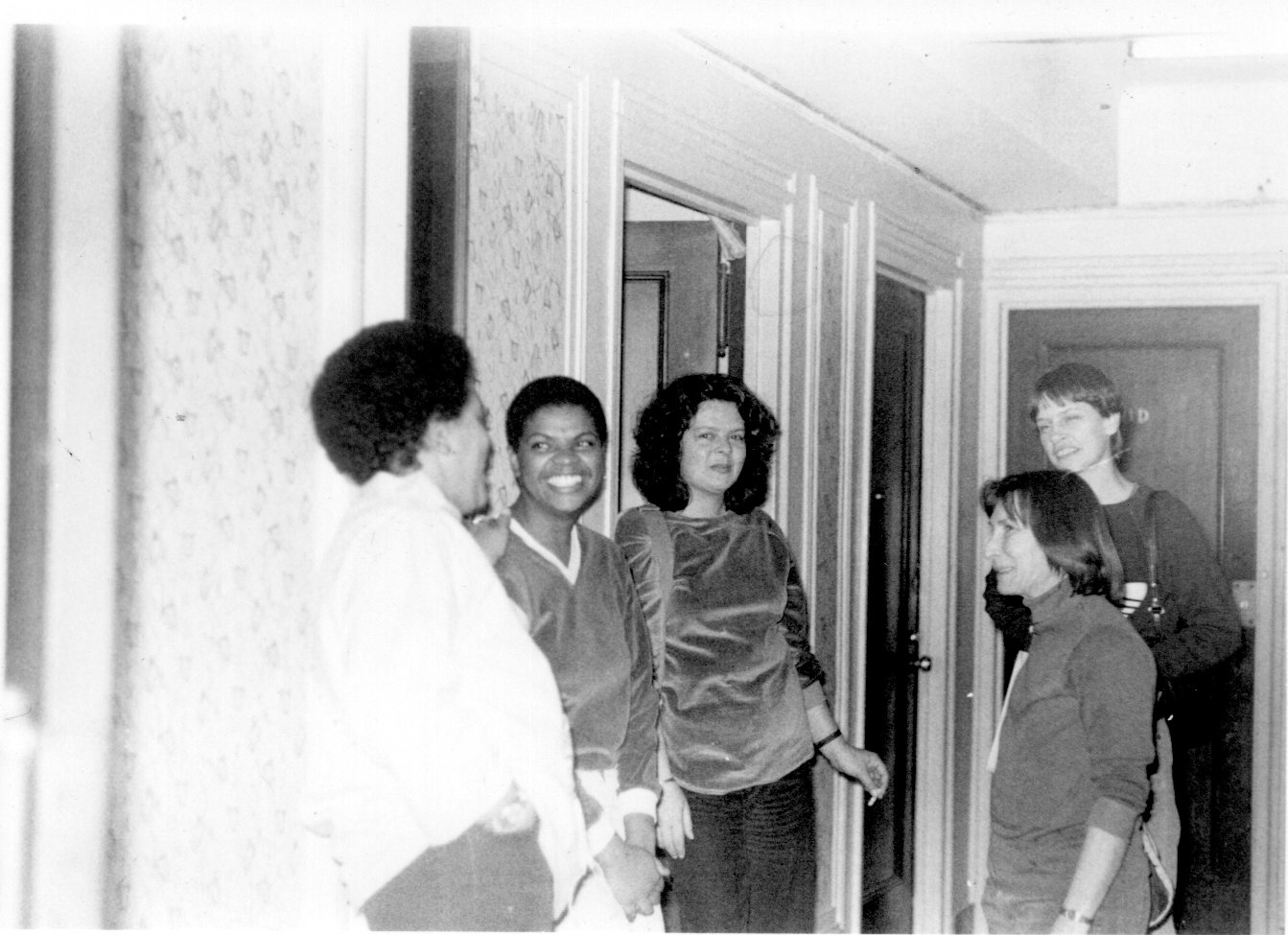 Don't Stop Talking 2: Conversations about Ideas: Public Memory, Private Visits