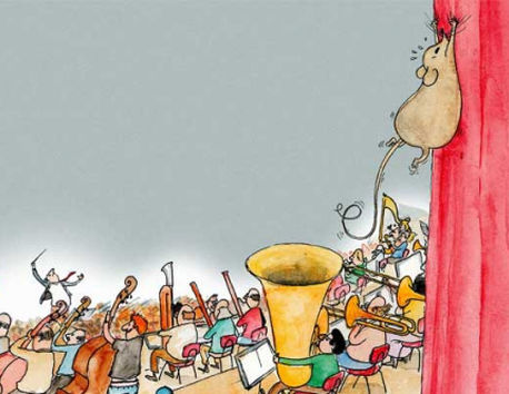 THE ORCHESTRA