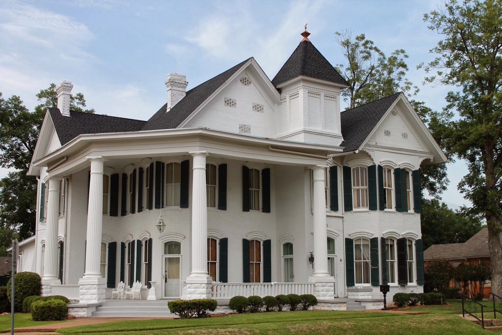 Lone Star Historian 2 Rusk