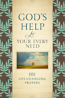 a prayer for a job promotion is from God's Help For Your Every Need, written by Mark Gilroy, published by Howard Books.