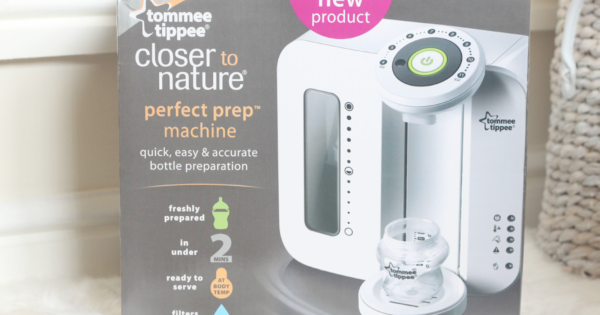 tommee tippee bottle maker asda