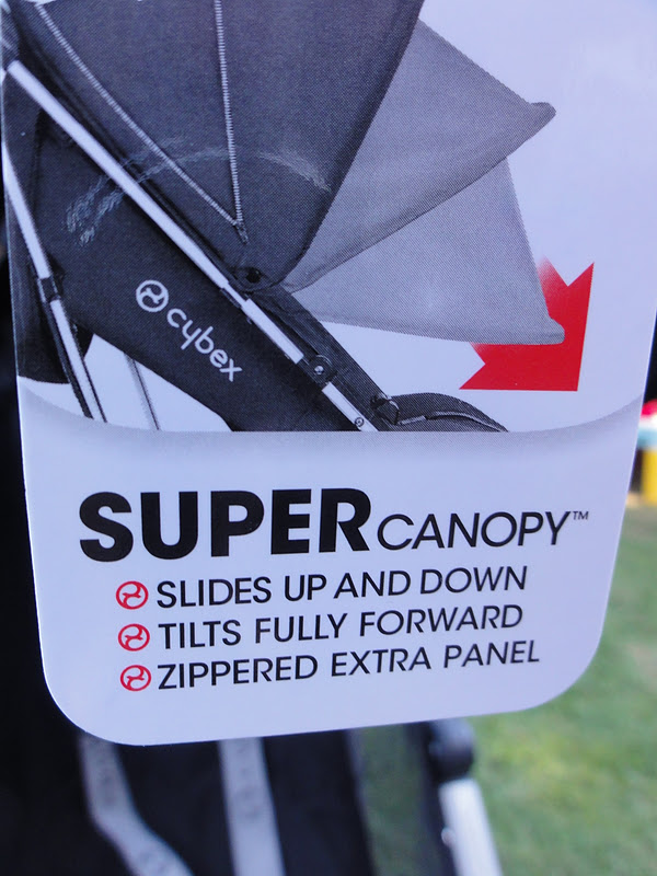 cybex ruby umbrella stroller