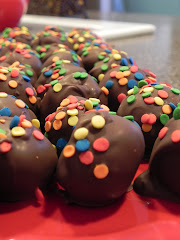 Cake Balls