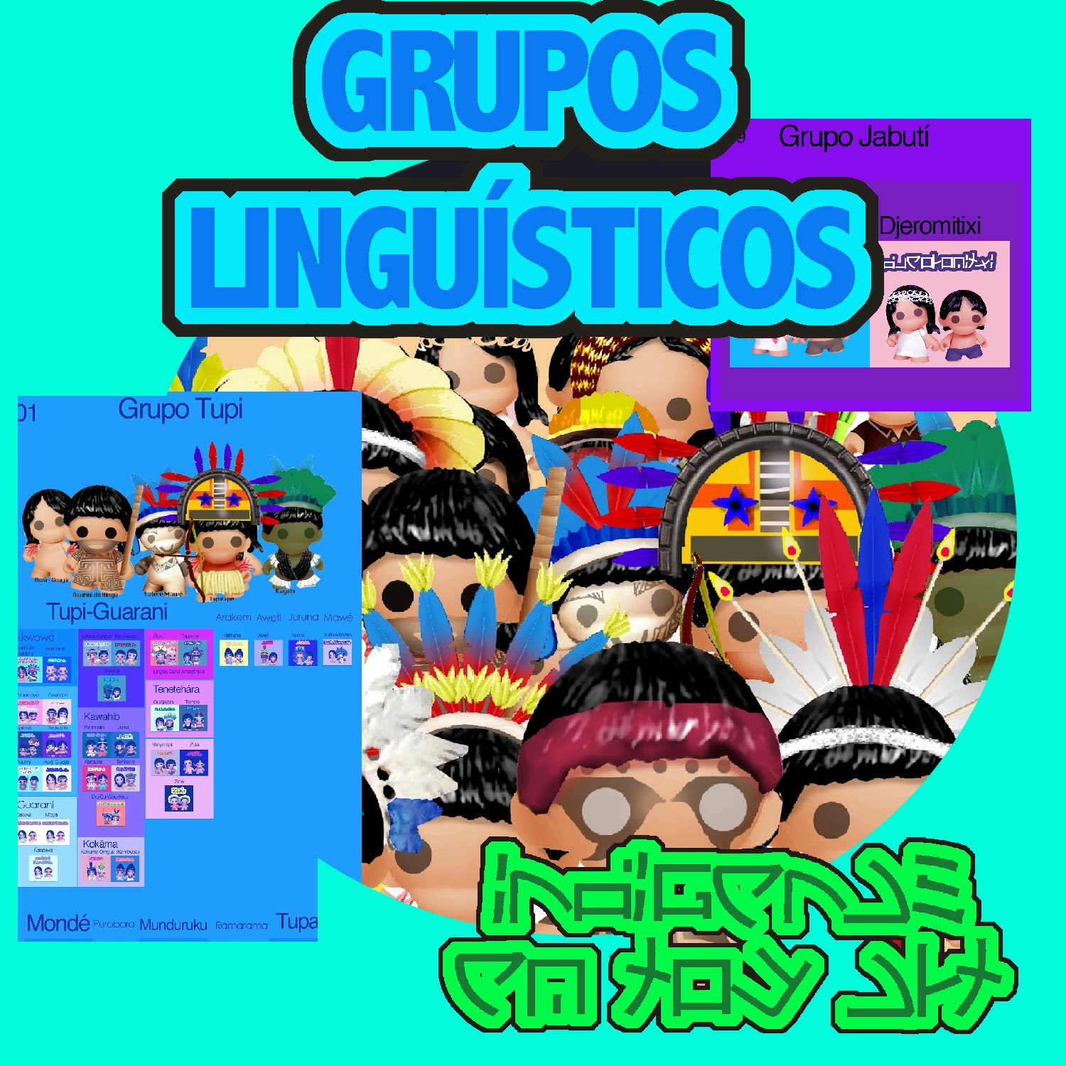 Grupos Linguisticos