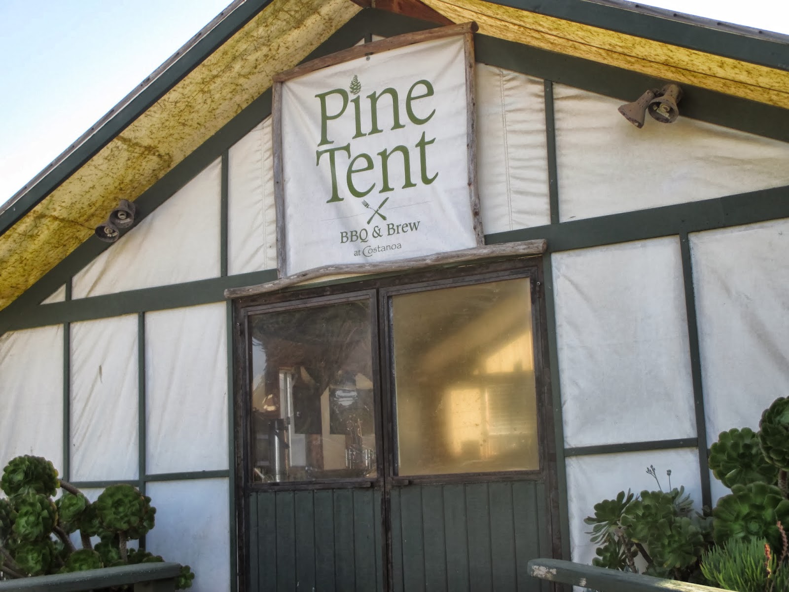 Kickin It At The Koa Santa Cruz North Costanoa California Koa