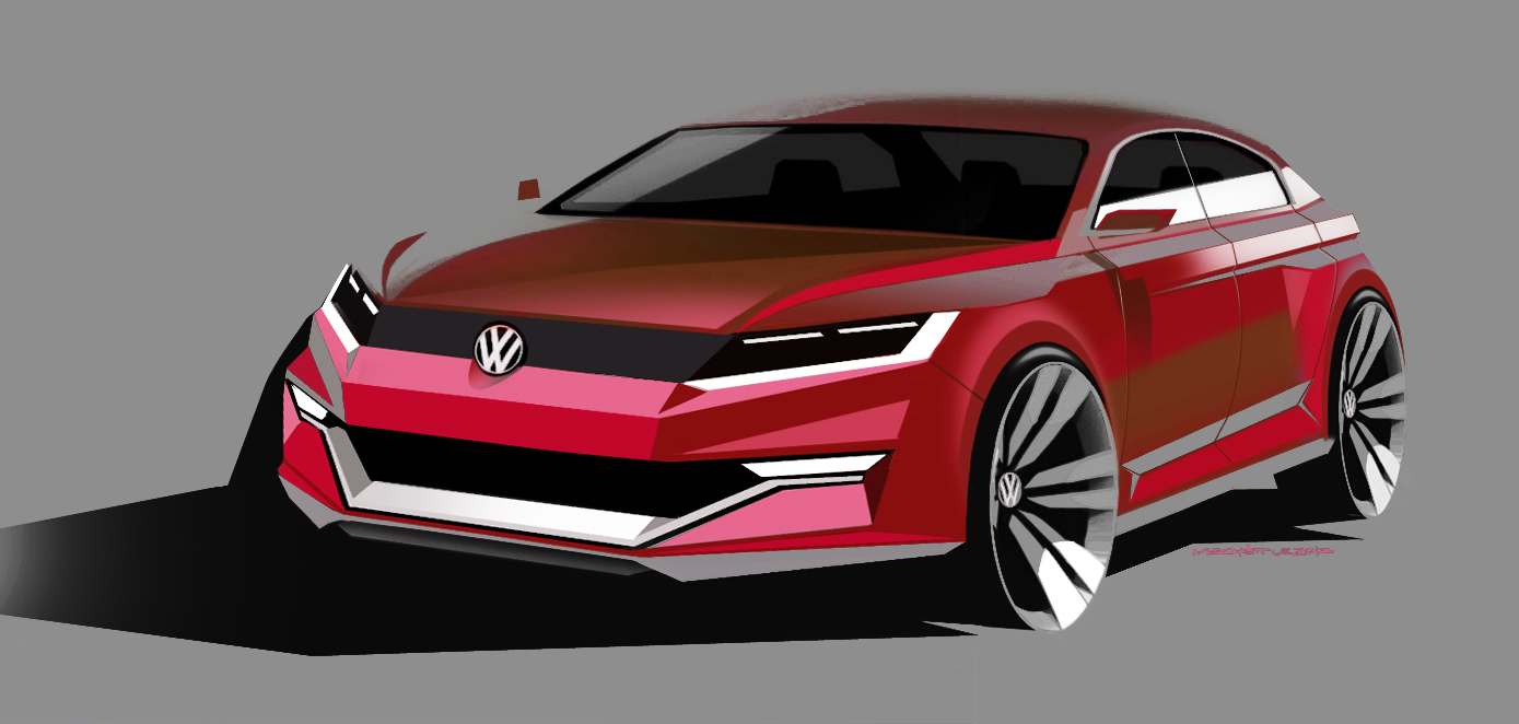 Car Design Core Here And Now