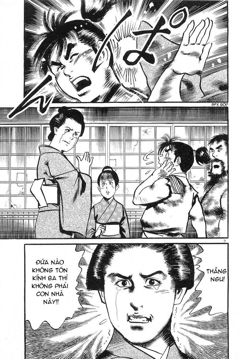 Conde Koma Chap 20 - Next Chap 21