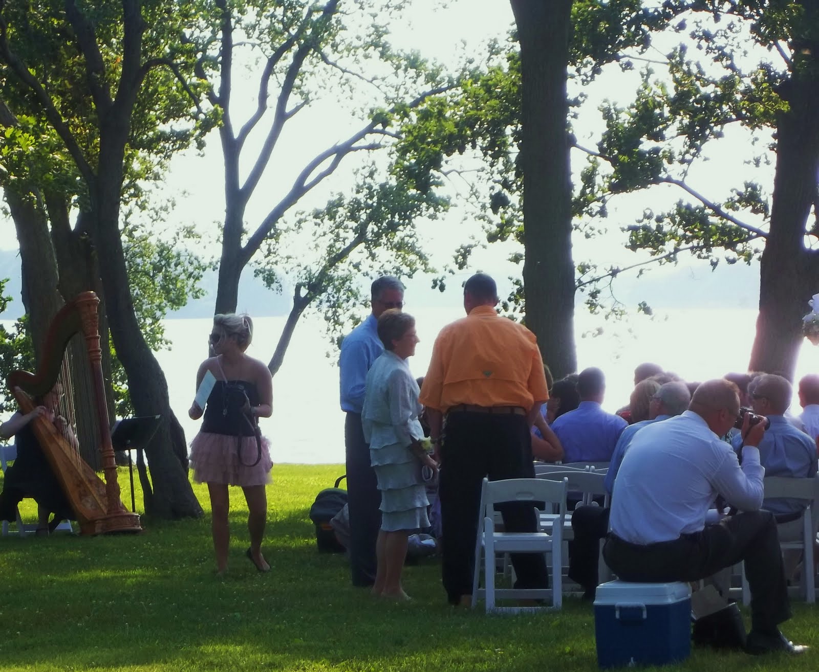 Springfield IL Wedding Music Villa Maria & State House Inn Wedding