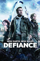 Defiance - Póster