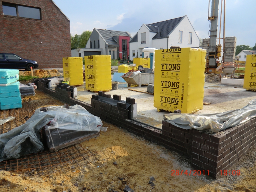 Jenny Und Stefan Bauen Ein Haus 2011