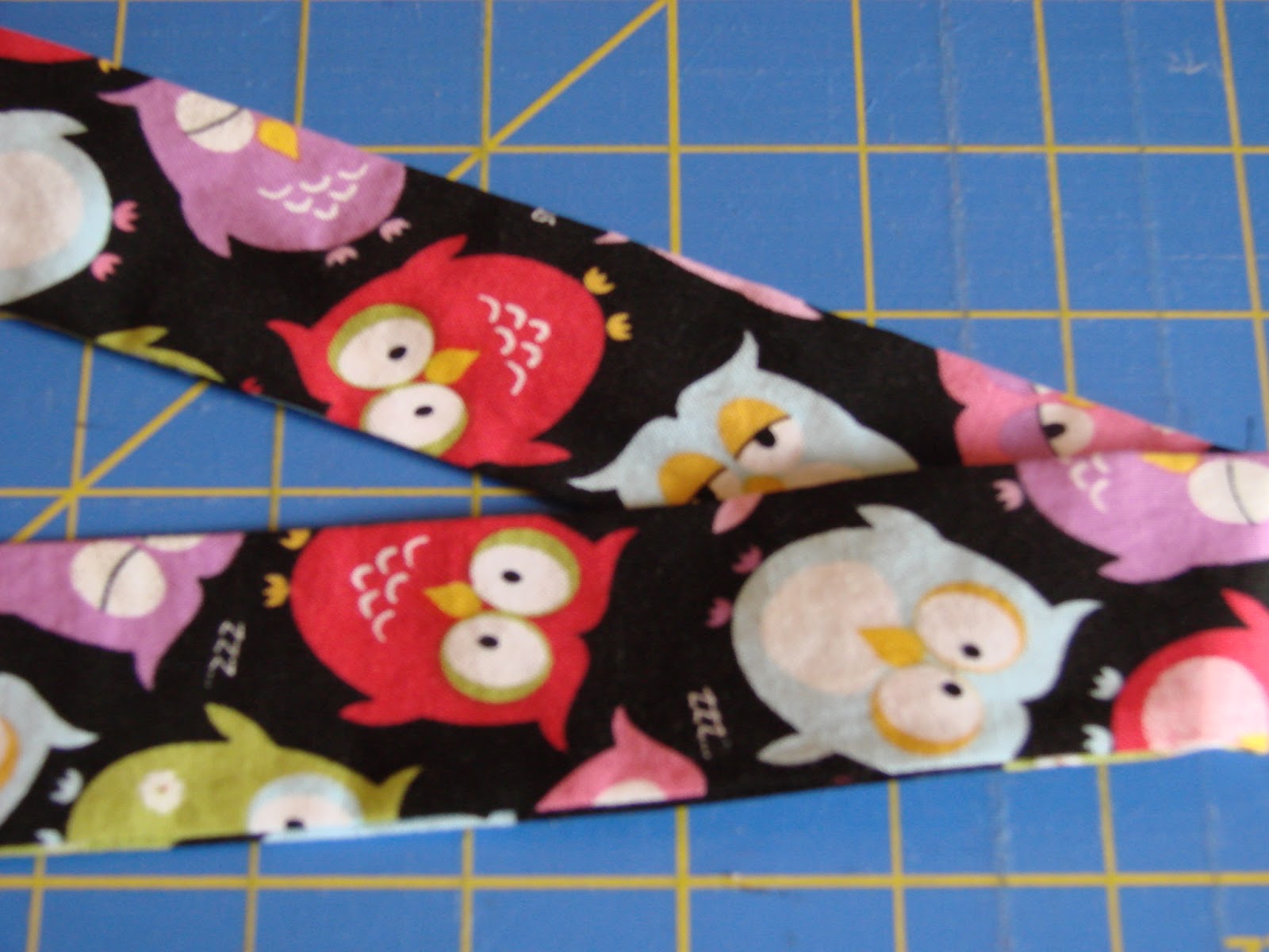 kadydid designs Neck Coolers A Tutorial