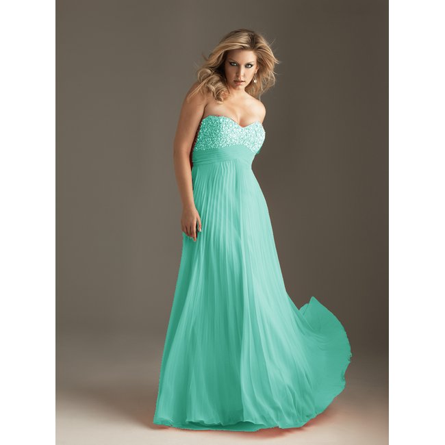 Prom Dresses for those Curves A Thick Girl's Closet