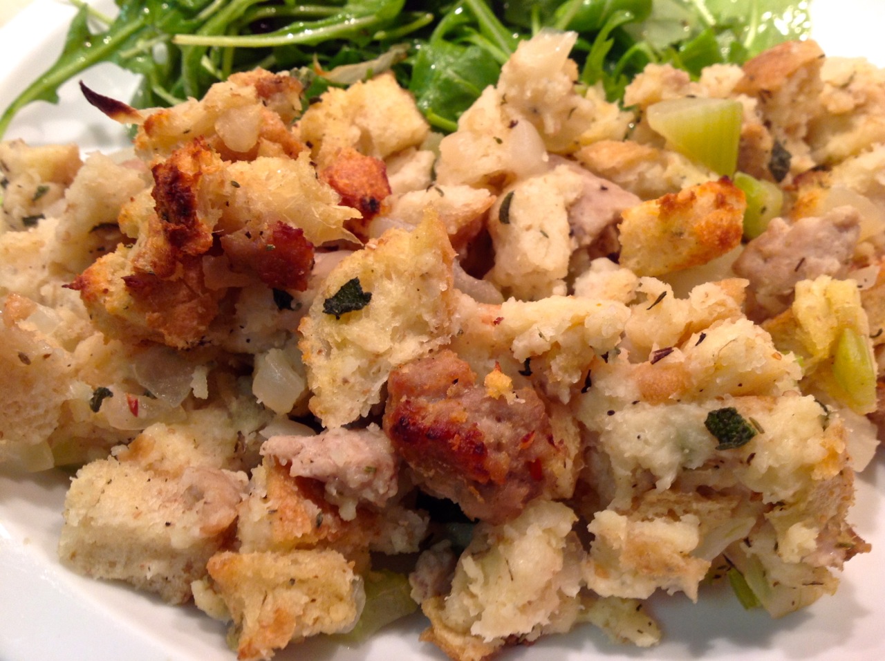 Cook In / Dine Out Classic 11Ingredient Bread Stuffing