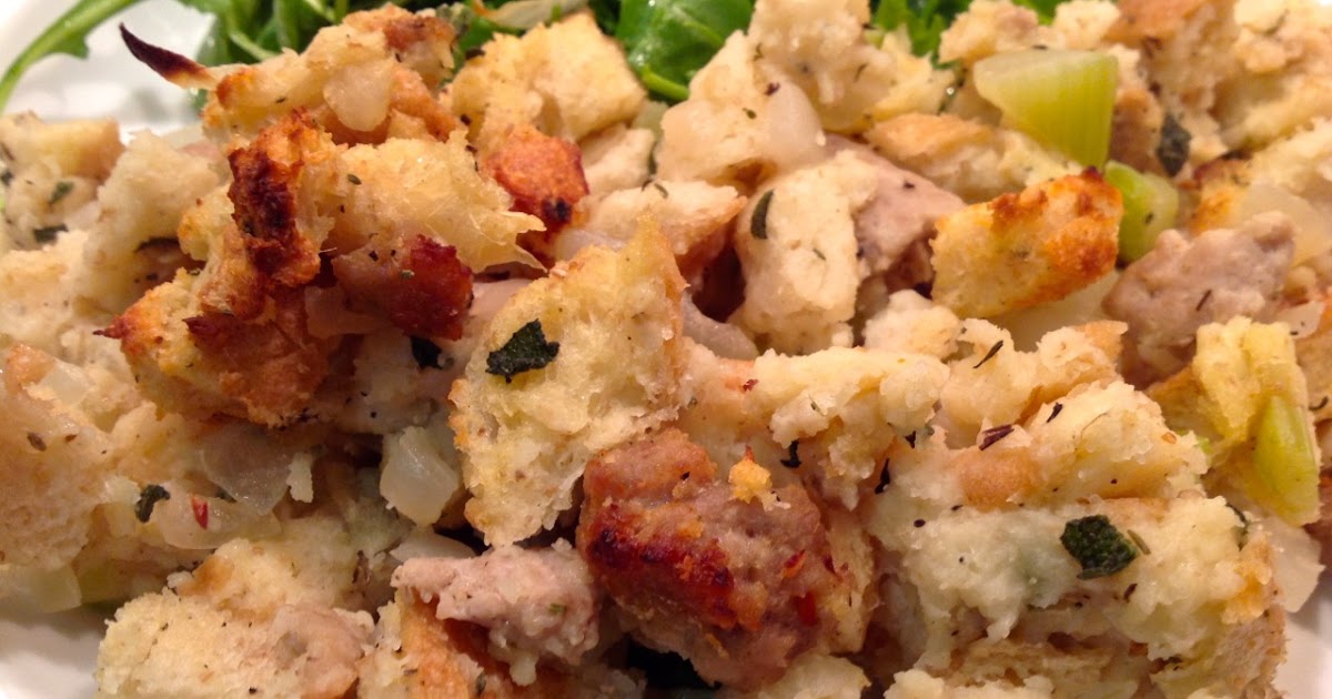 Cook In / Dine Out Classic 11Ingredient Bread Stuffing