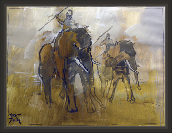 CARTAGO-ARTE MILITAR-CARTHAGE-CARTHAGINIANS-ELEPHANTS-ELEFANTES-CARTAGINESES-ART-ARTE MILITAR-PAINTINGS-PINTURA-PINTOR-ERNEST DESCALS CARTAGO-PINTURA MILITAR-CARTHAGE-CARTHAGINIANS-ELEPHANTS-ELEFANTES-CARTAGINESES-ART-ART MILITAR-PAINTINGS-PINTOR-ERNEST DESCALS