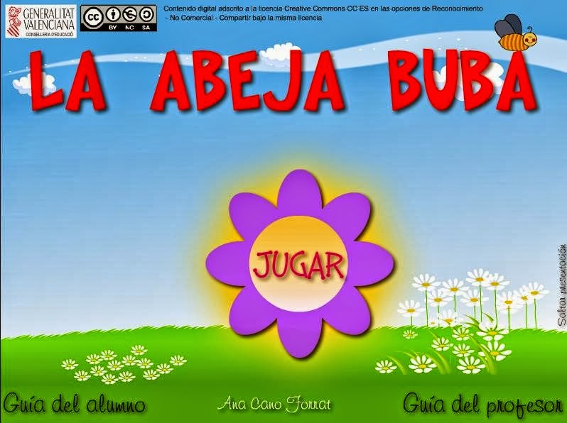 La abeja buba