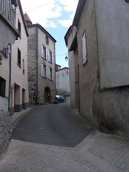 RUE PITTORESQUE  DE DALLET