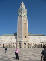 MEZQUITA HASSAN II