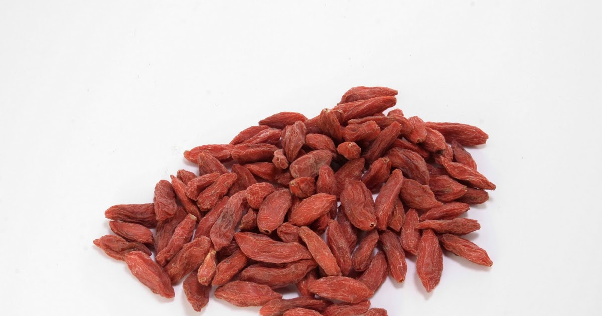 Goji Berries Nutrition Facts and Benefits Healing. Herbs. Crystals.