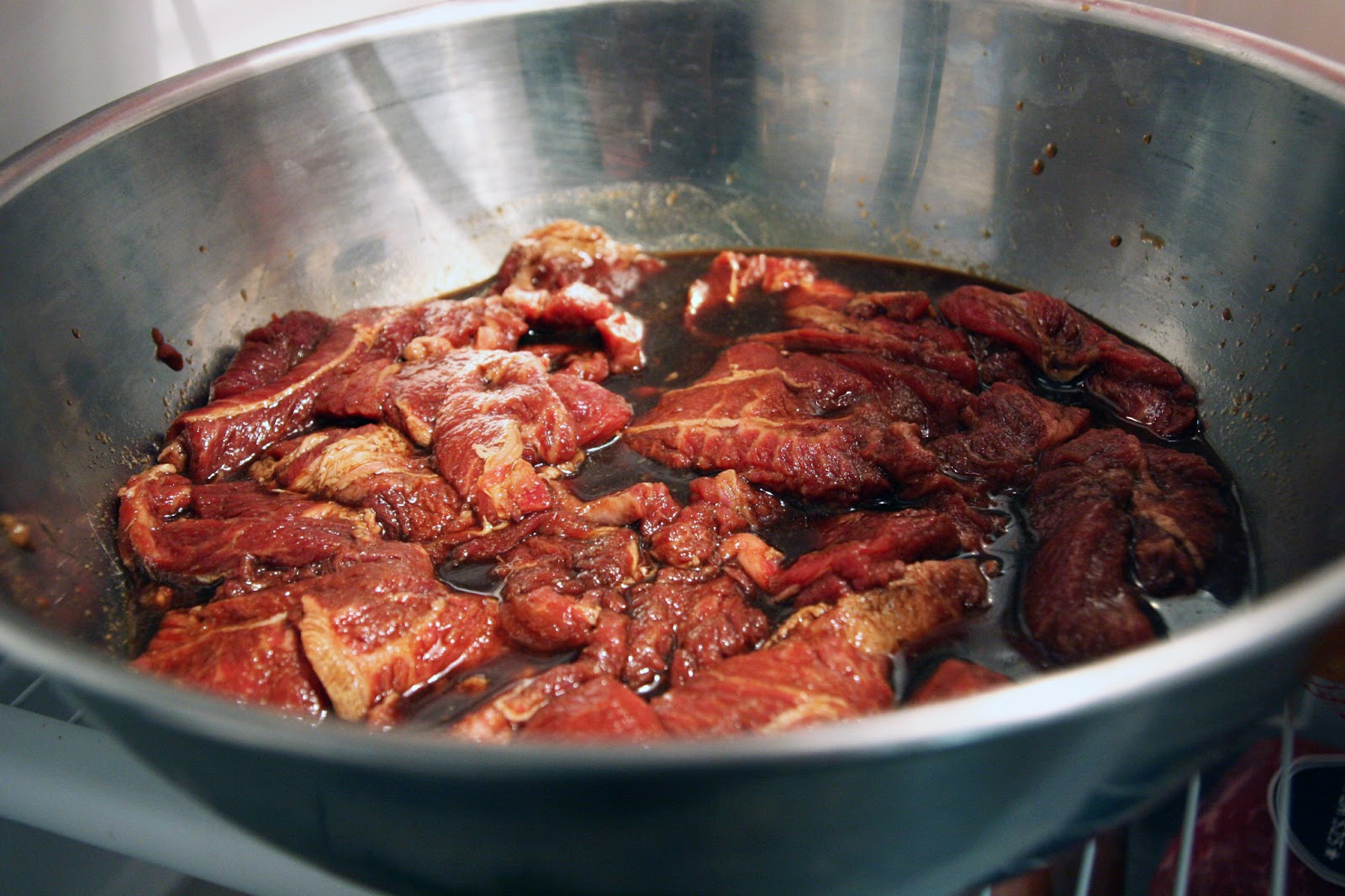 Ellies Wonder Homemade Beef Jerky