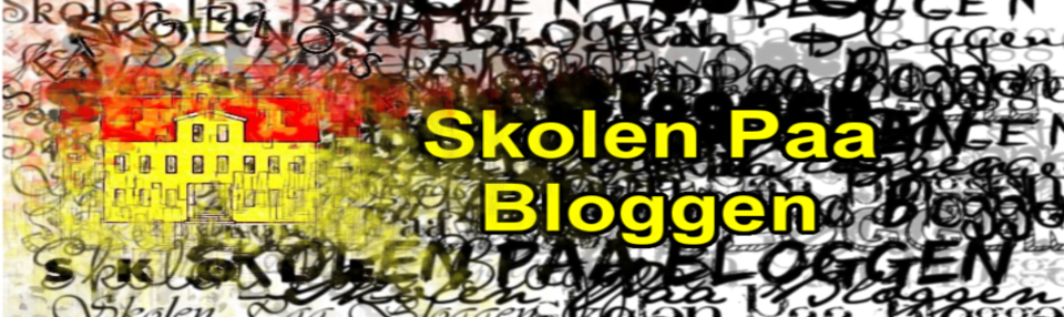 Skolen på bloggen