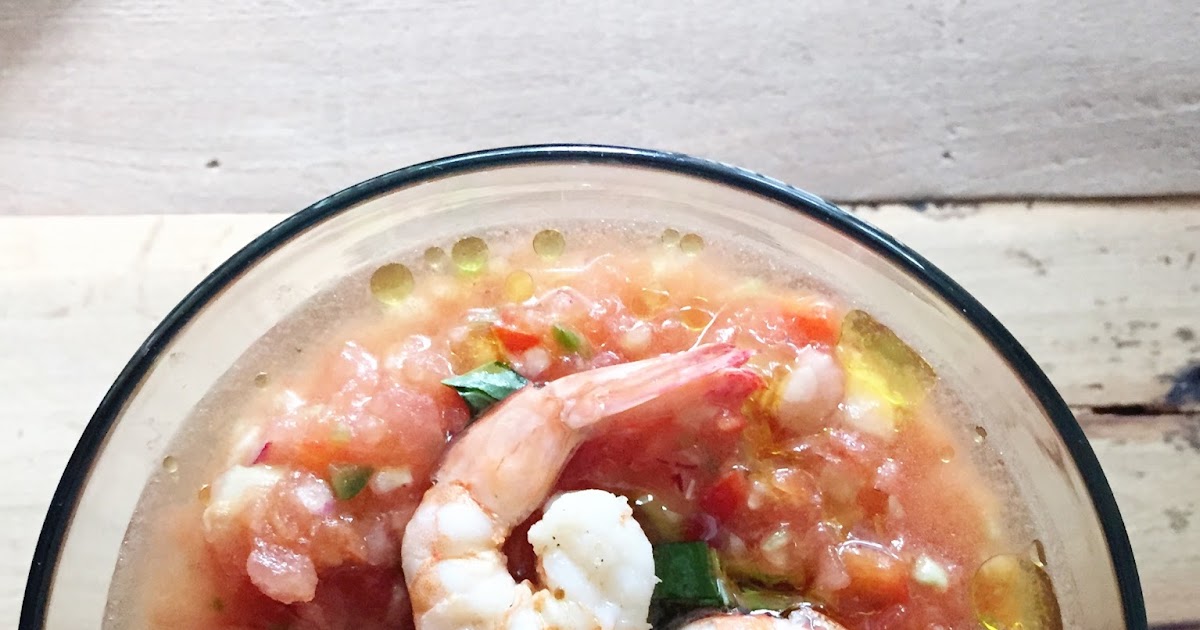 peace. love. & good food.: Gazpacho