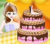 Juegos de cocinar pasteles de boda