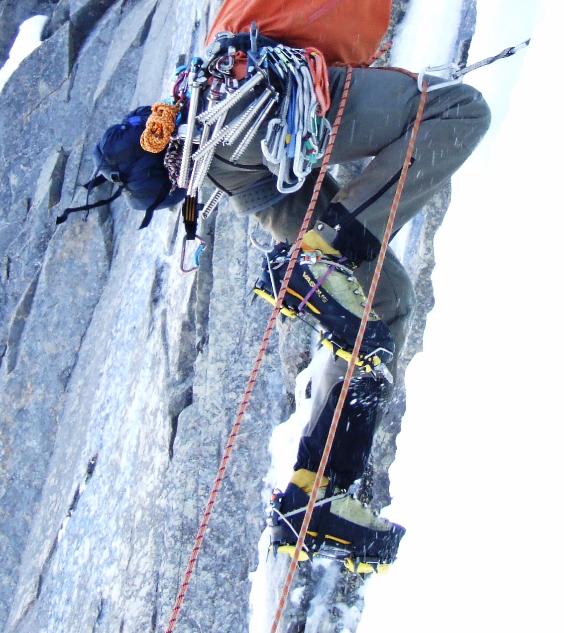 American Alpine Institute Climbing Blog Pro Tips Ice Climbing