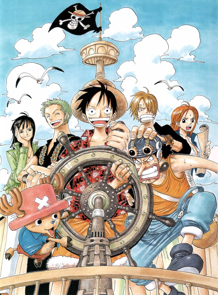 One Piece Luffy Pirate King One Piece Wallpaper Hd Wallpaper X
