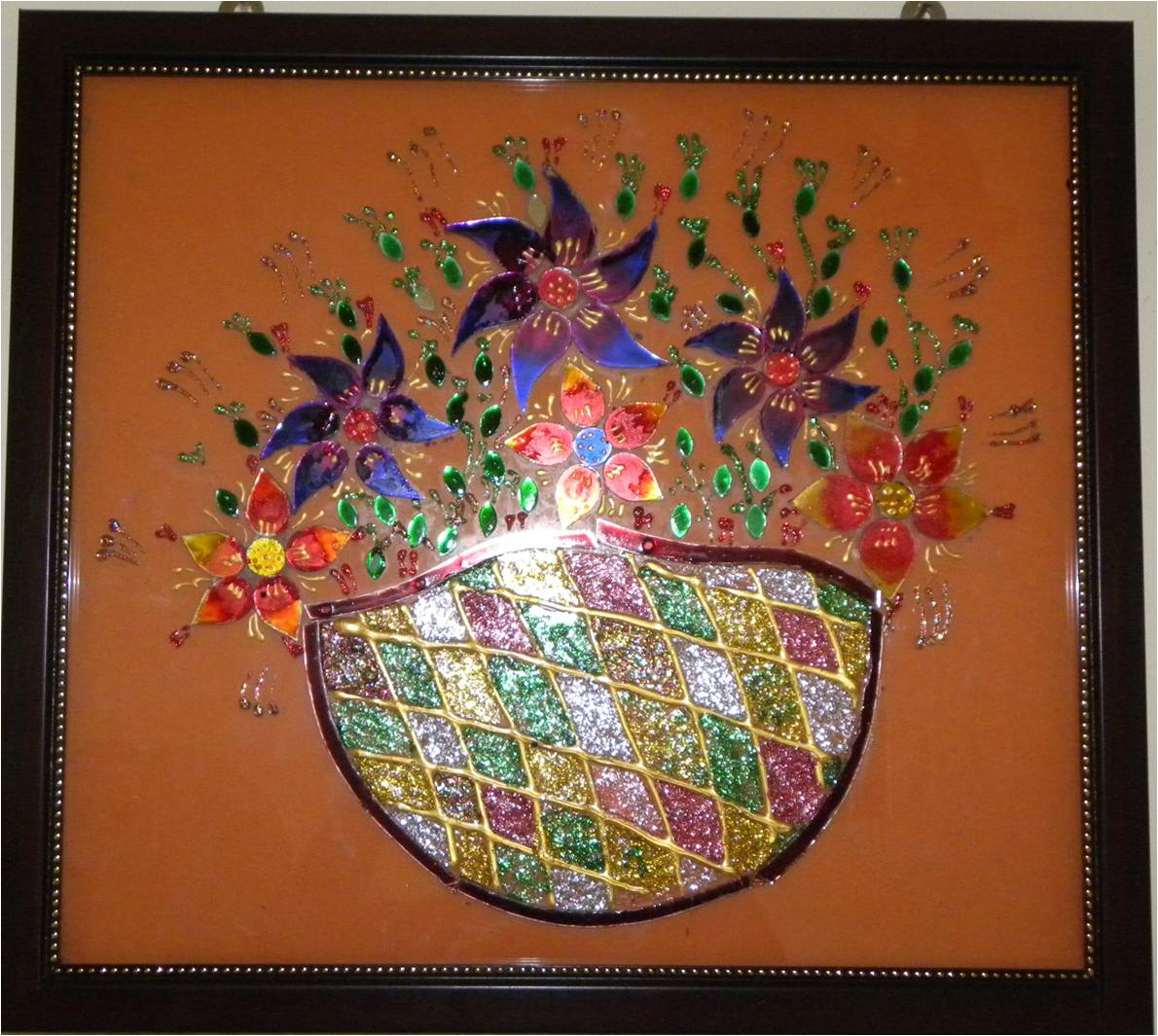 NIB PAINTING sheeja's handicrafts