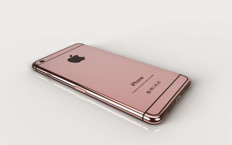 iPhone 6S Hadirkan Pilihan Warna Pink iPhone 6S Hadirkan Pilihan Warna Pink