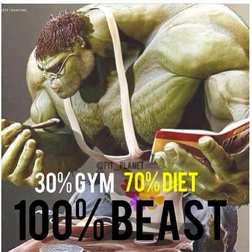 100% BEAST !