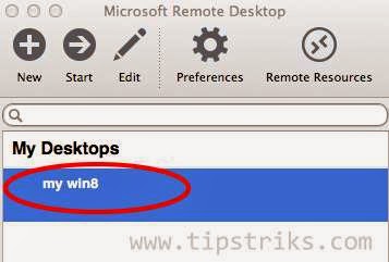 Remote Desktop Windows Menggunakan Mac