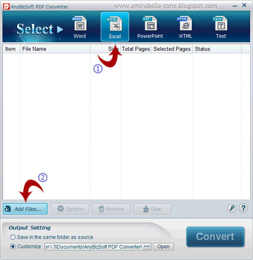 Pilihan perdagangan jurnal excel download