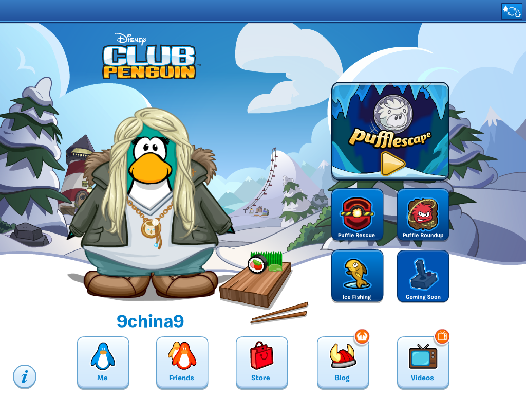 Club Penguin for iPhone - Download