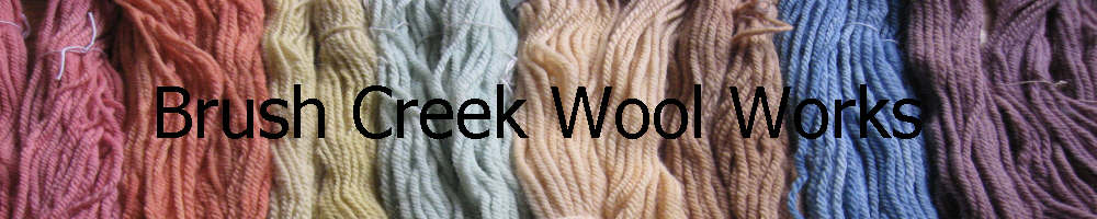 Brush Creek Wool Works