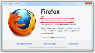 Cara update firefox, download mozilla firefox