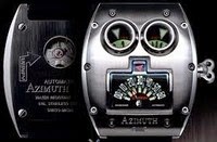 AZIMUTH WATCHES