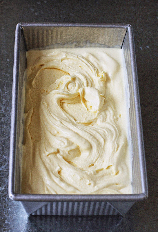 Milk and Honey Toasted Sesame Seed Ice Cream