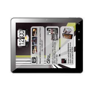 Harga dan Spesifikasi Tablet Cyrus MiniPad 8 Inch