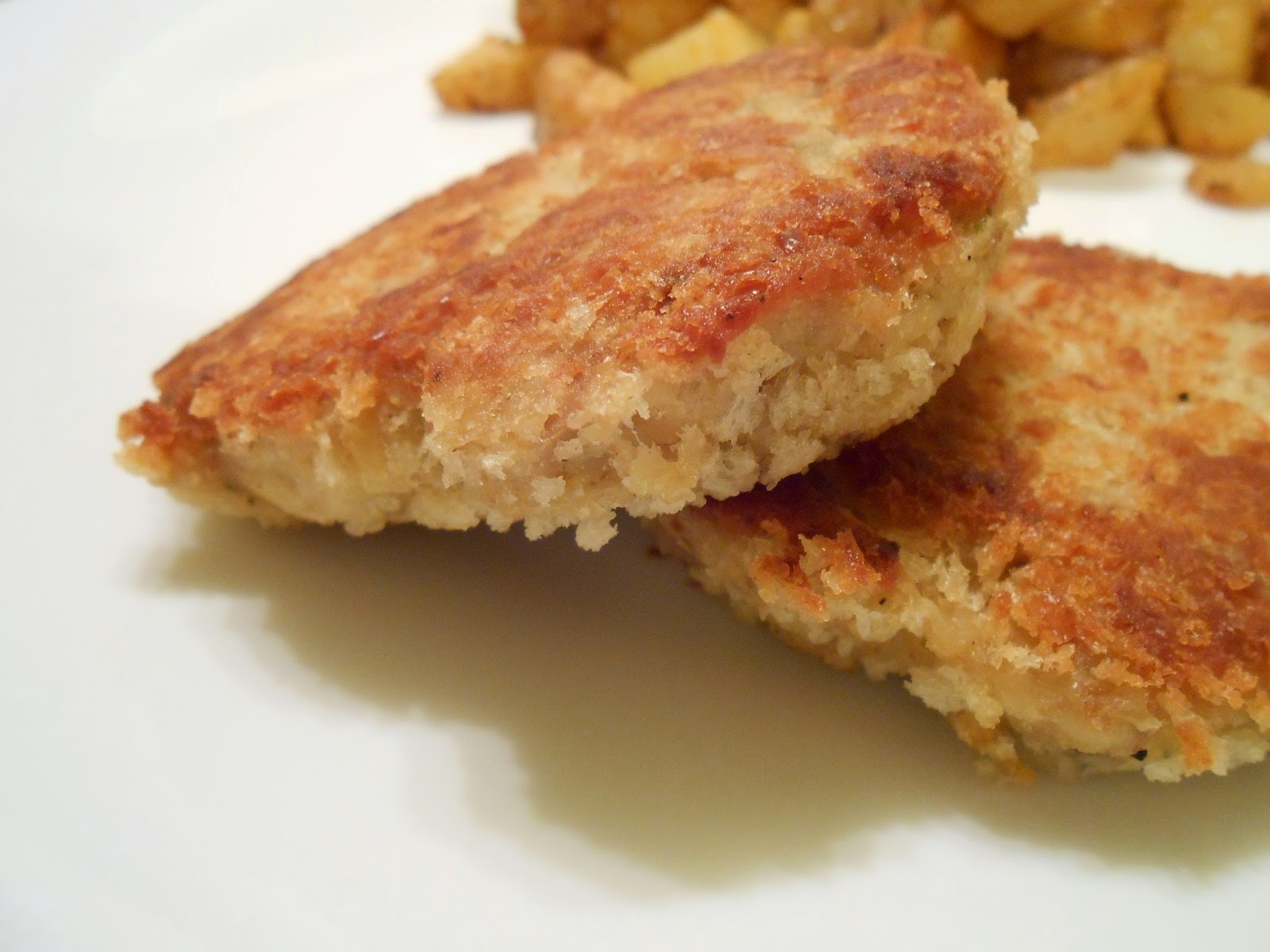 Eat cook and love Croquettes de thon aux haricots blancs