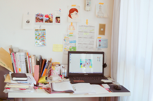 Kawaii Sweet World: *Tips* Decoración & Organización [HABITACIÓN KAWAII]