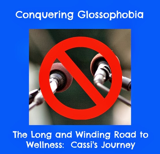 The Long and Winding Road to Wellness Conquering Glossophobia
