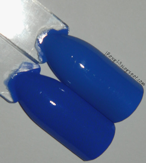 Nails Inc. in Baker Street + Comparisons