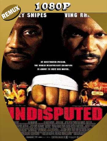 INVICTO (2002) Remux [1080P] [Latino] [GoogleDrive] [RangerRojo]