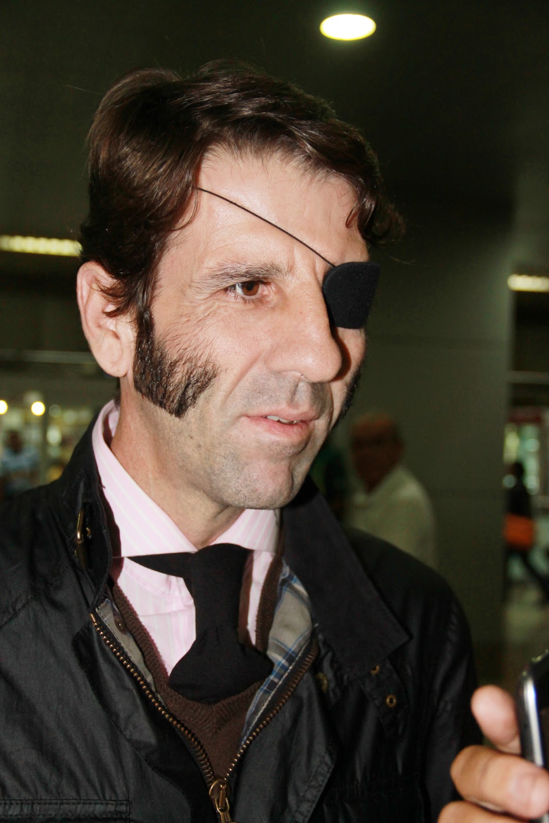 Del toro al infinito Juan José Padilla en suelo venezolano / Por Rubén